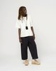 Girls of Dust Zen Pants Crispy Cotton - Midnight Blue - Thumbnail 12