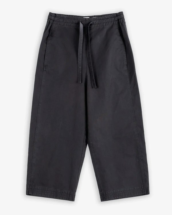 Girls of Dust Zen Pants Crispy Cotton - Midnight Blue