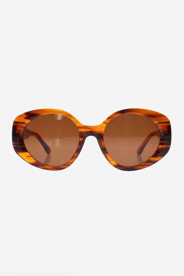Reality Eyewear Luxe Second to Midnight Sunglasses