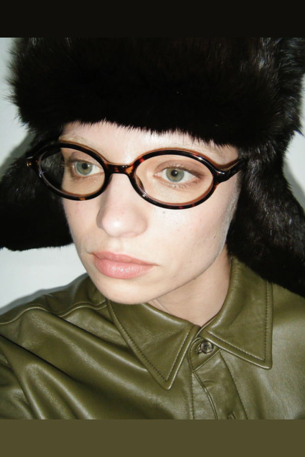 Reality Eyewear Blu Light Bessette Sunglasses