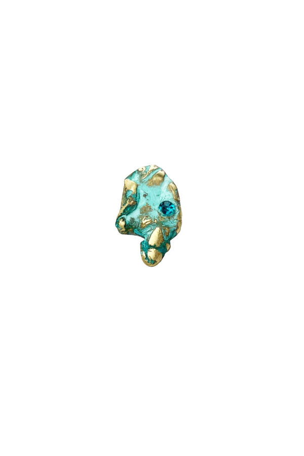Sibilia Pepita Stud Earring