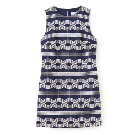 white christmas dresses Mille Mirella Crochet Dress in Black S main image 1