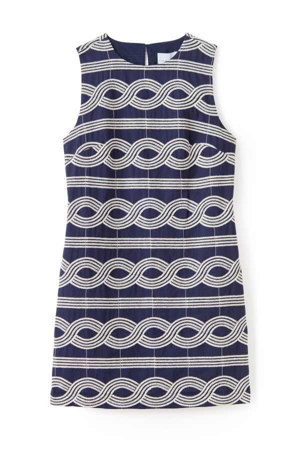 Cartolina Annie Shift Dress