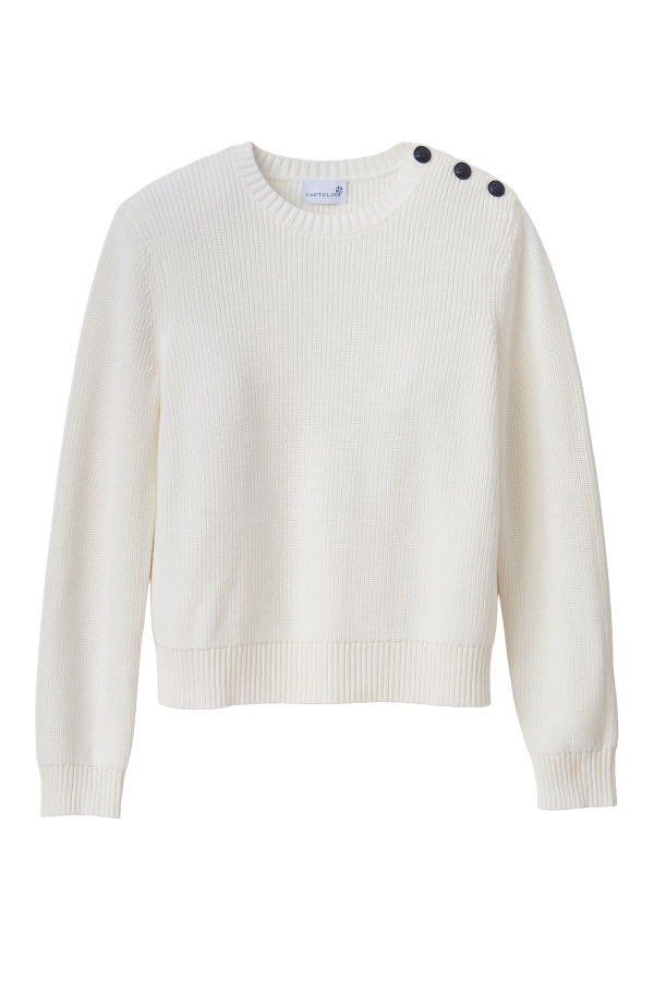 Cartolina Collins Sweater