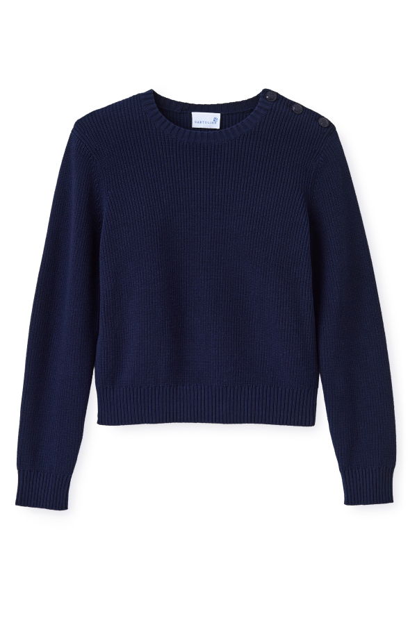 Cartolina Collins Sweater