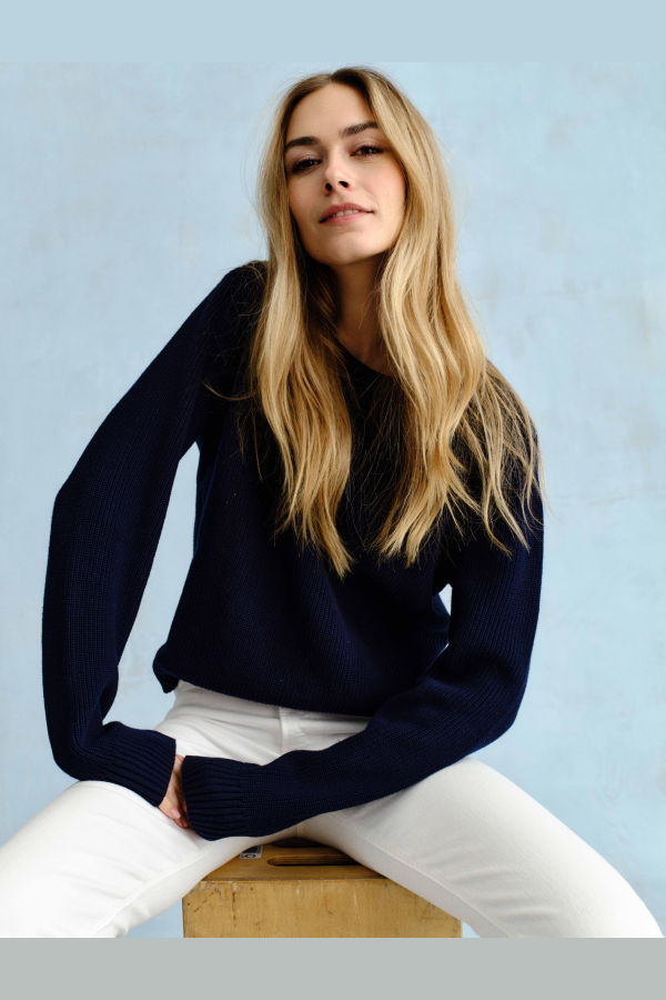 Cartolina Collins Sweater