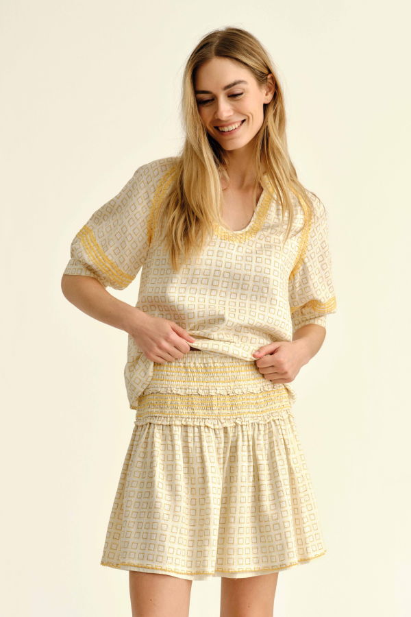 Cartolina Eleanor Top