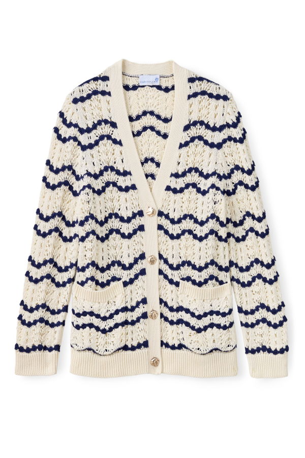 Cartolina Hadwen Cardigan