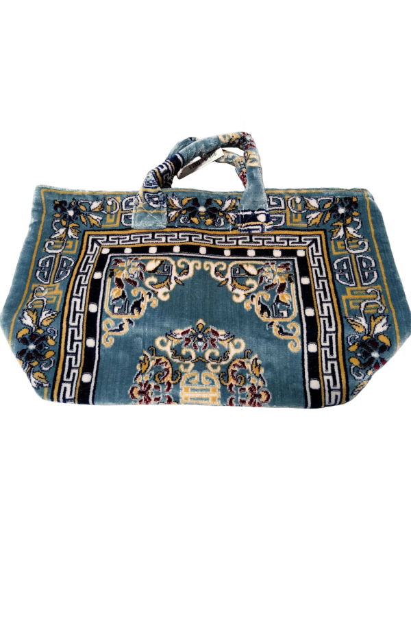 Puebco Polyester Cotton Rug Fabric Bag