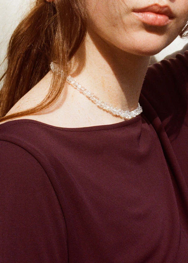 SISI JOIA Caillou Necklace | Garmentory