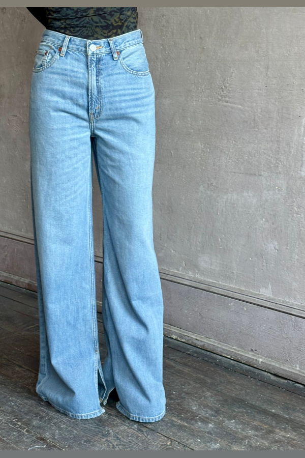 RE/DONE Low Rider Loose Jeans