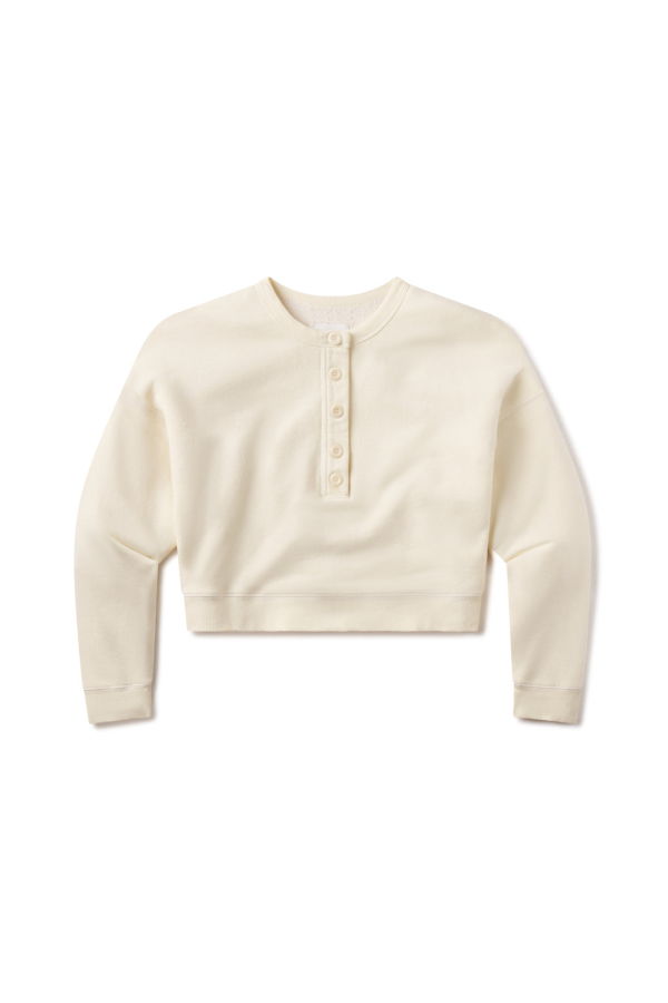 Citizens of Humanity Rhomboid Henley