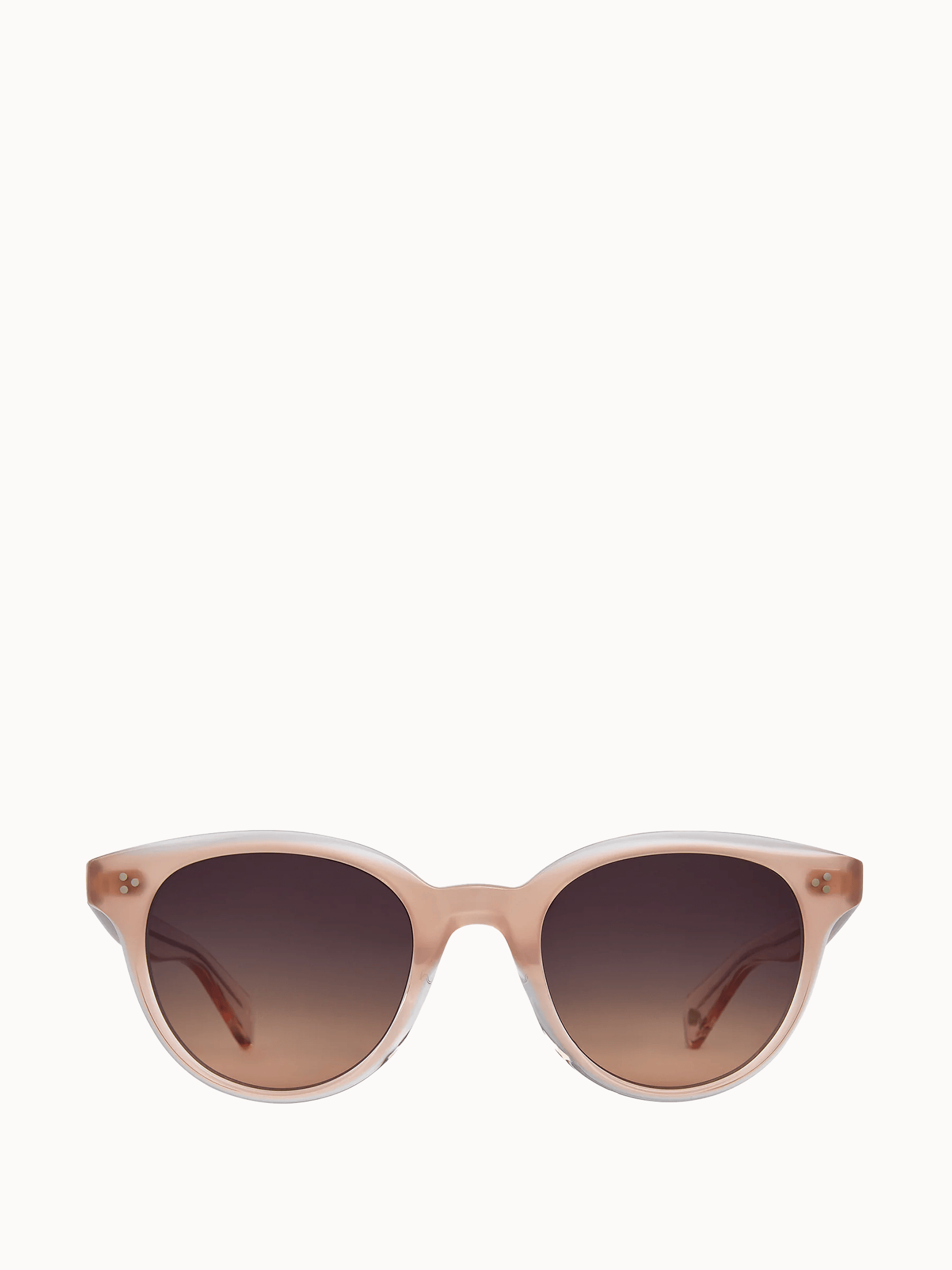 Garrett Leight Laurice sunglasses Garrett Leight California Optical LAURICE SUN main image 4