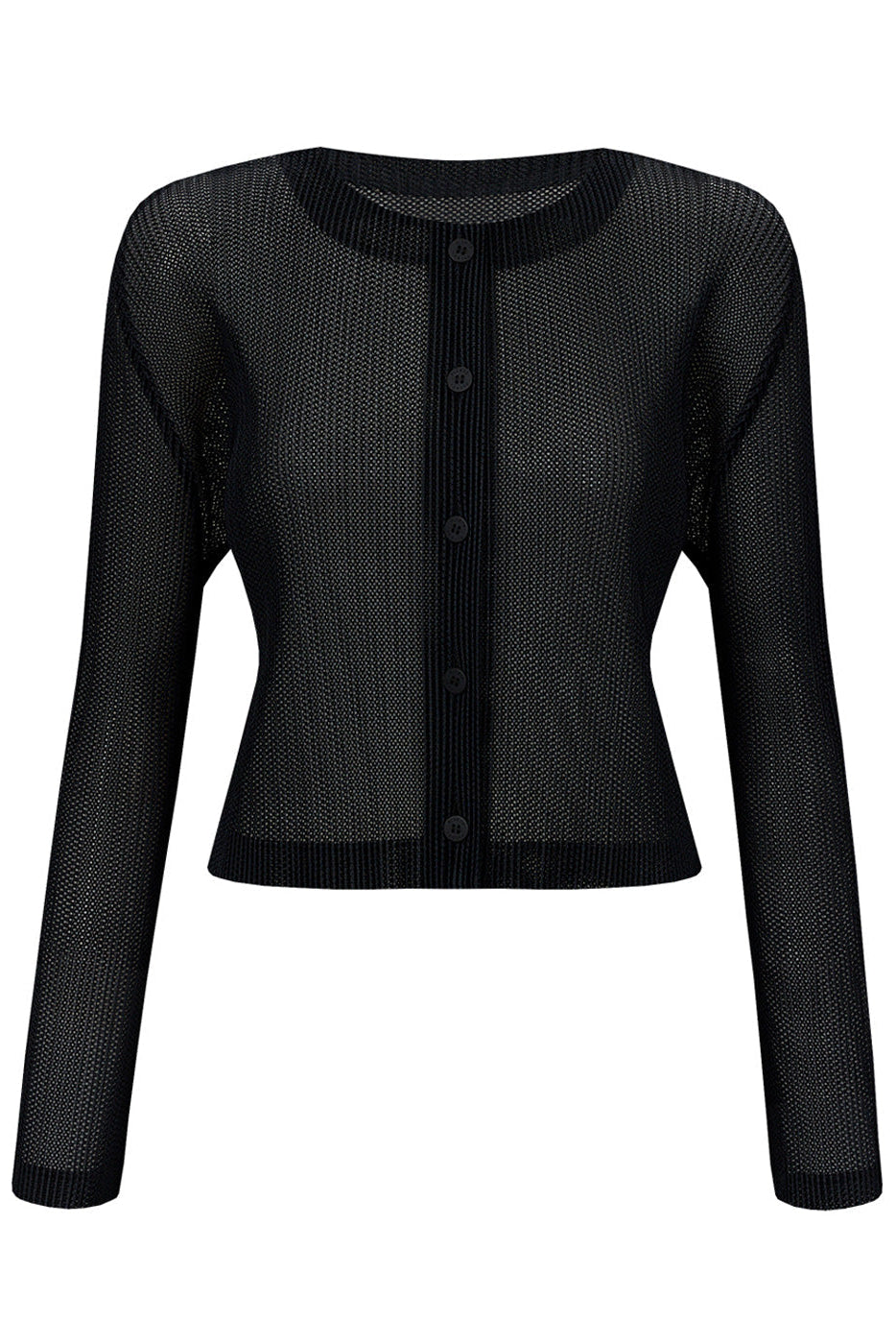 PLEATS PLEASE カーディガン TATAMI APRIL Pleats Please by Issey Miyake Tatami April Cardigan | Garmentory