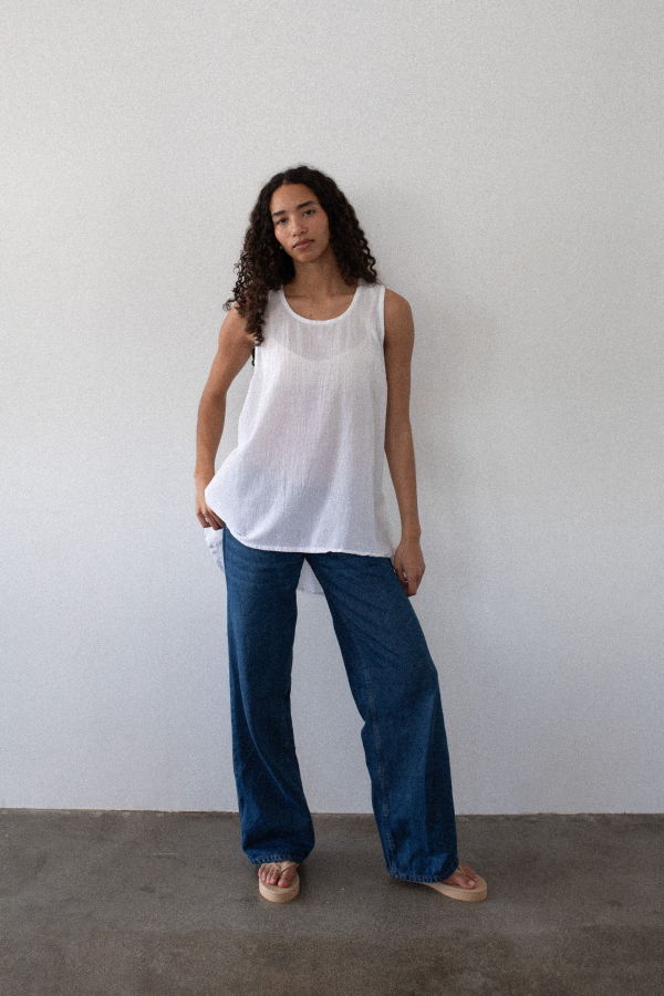 Honest Cotton Archive No. 18 Top