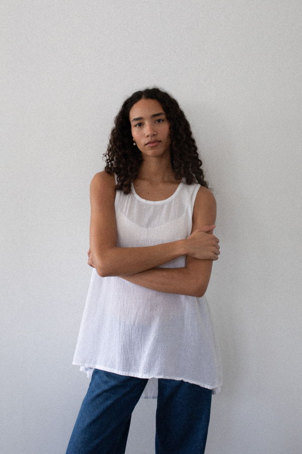 Honest Cotton Archive No. 18 Top