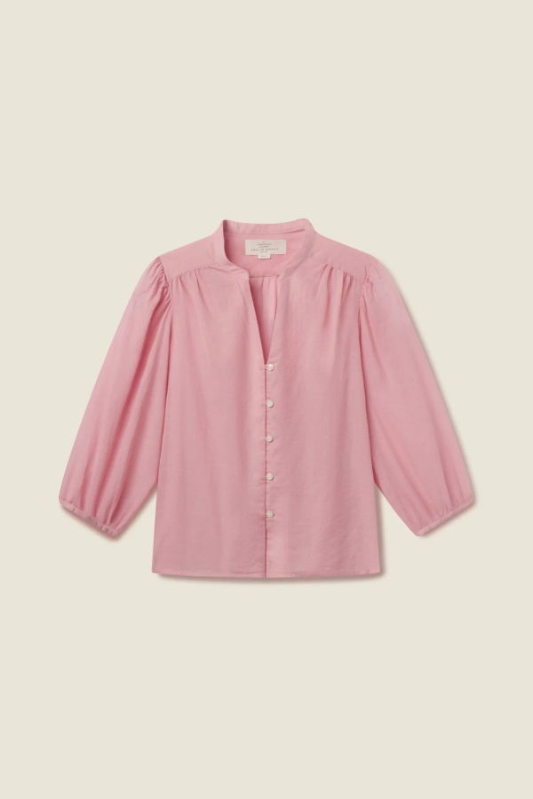 Birds of Paradis by Trovata California Maisey Blouse