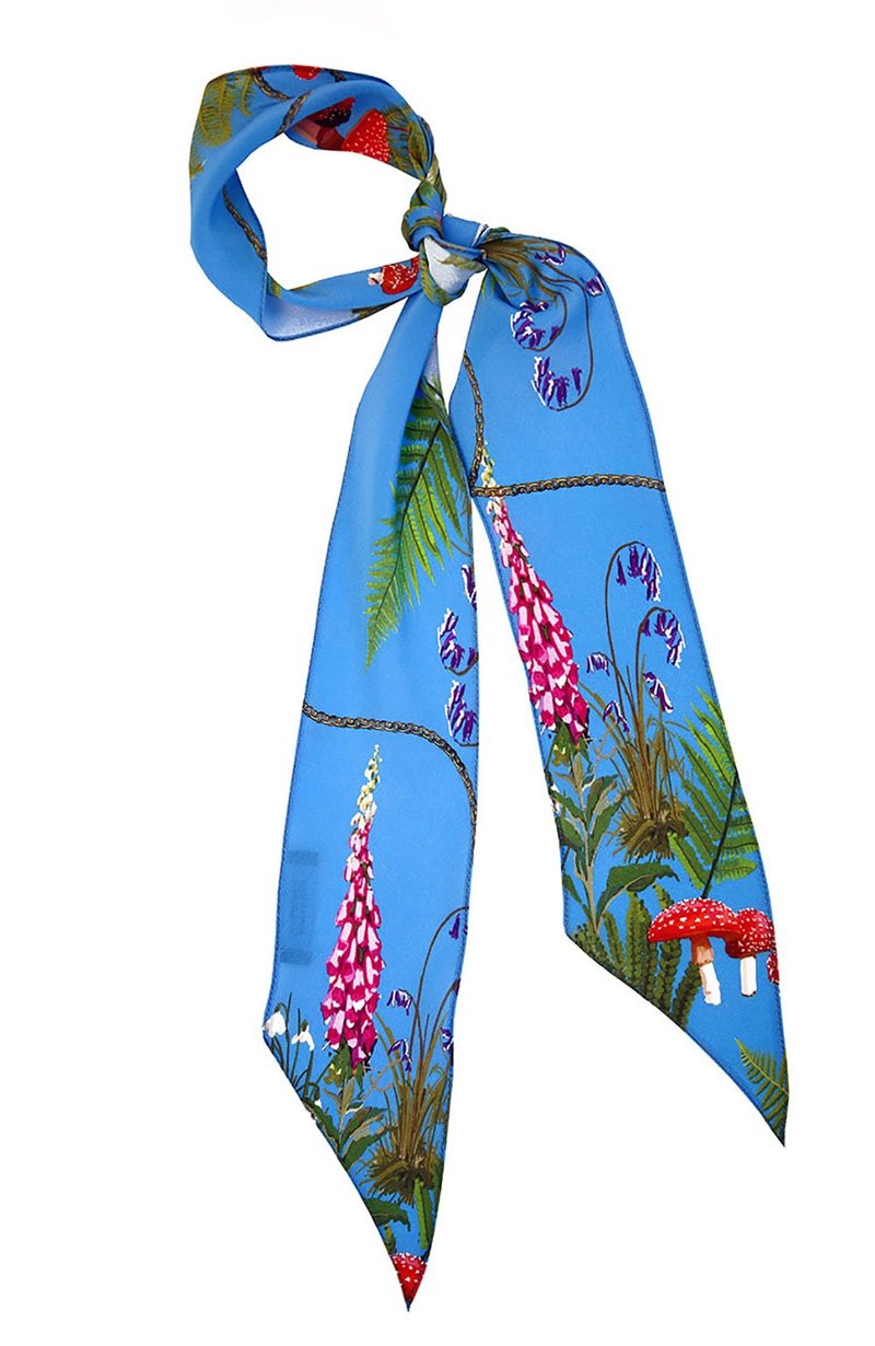 Fringed Scarf Rockins Scarf Sale Rockins Magic Meadow Super Skinny