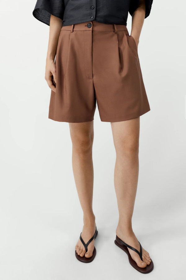 Cordera Tailored Shorts