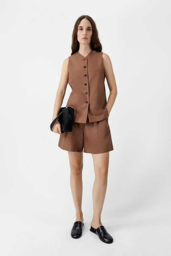 Cordera Tailored Vest