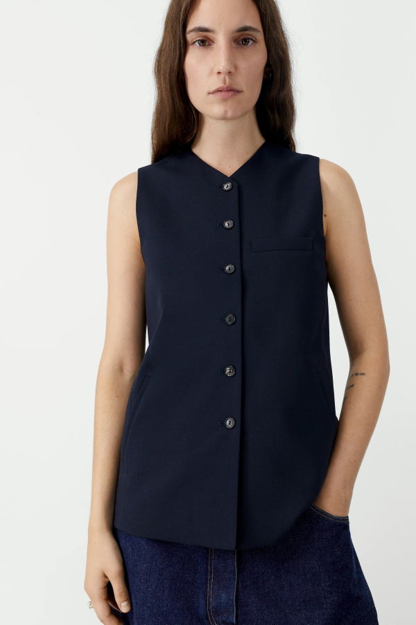 Cordera Tailored Vest