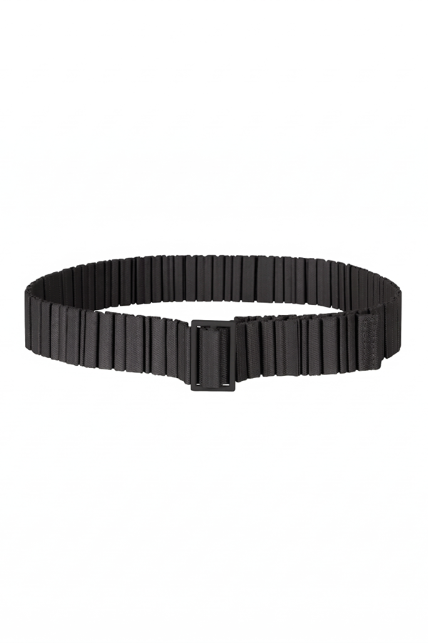 PLEATS PLEASE ISSEY MIYAKE ベルト付き Pleats Please by Issey Miyake Pleats Belt - Black | Garmentory