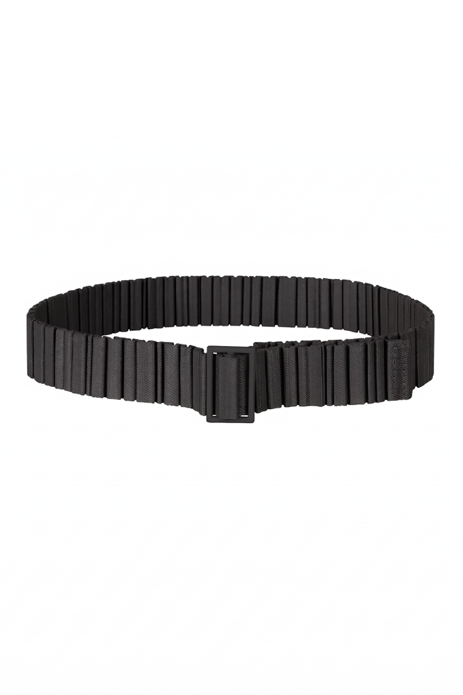 Pleats Please by Issey Miyake Pleats Belt - Black | Garmentory