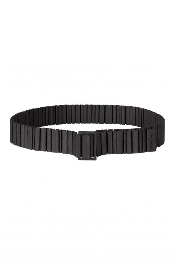 Pleats Please by Issey Miyake Pleats Belt - Black