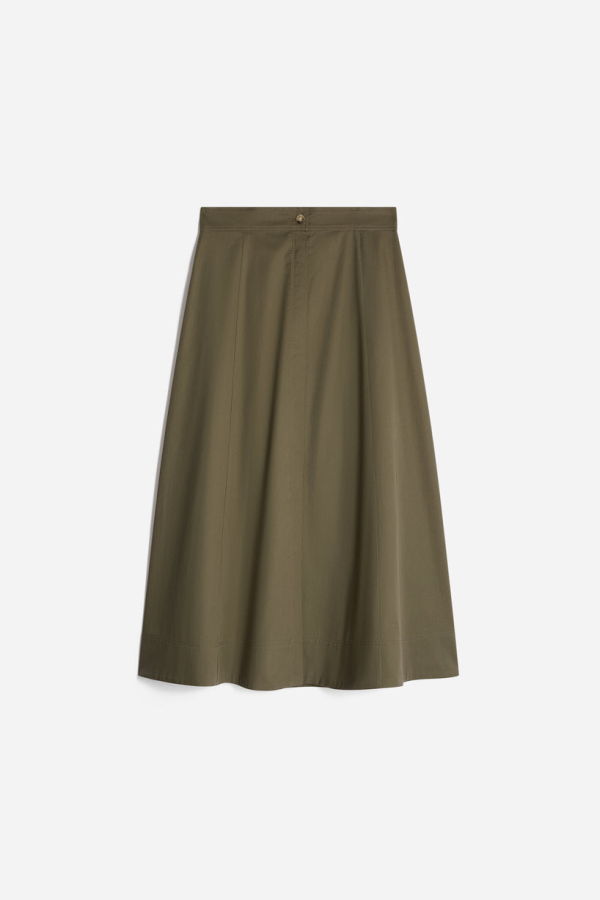 Vanessa Bruno Giada Midi Skirt