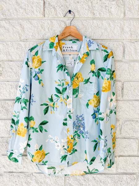 Sea NY Mable Cambric S/SLV Smocked Top | Garmentory