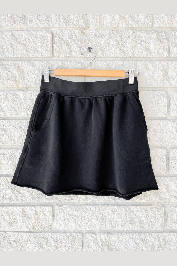 Frank & Eileen Kennedy Sweatshirt Mini Skirt - British Royal Navy