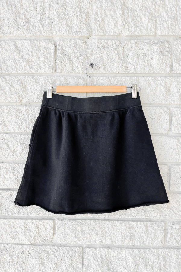 Frank & Eileen Kennedy Sweatshirt Mini Skirt - British Royal Navy