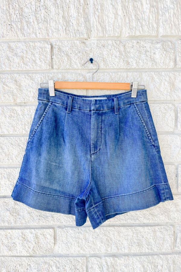 Frank & Eileen Waterford 4.5" Walking Short - 1984 Wash