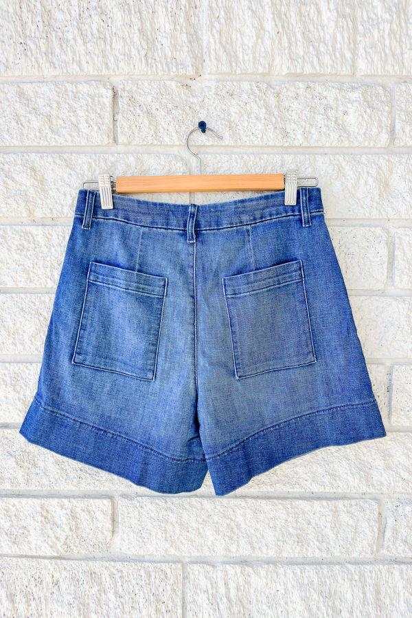 Frank & Eileen Waterford 4.5" Walking Short - 1984 Wash