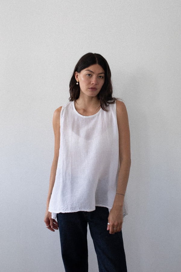 Honest Cotton Archive No. 10 Top