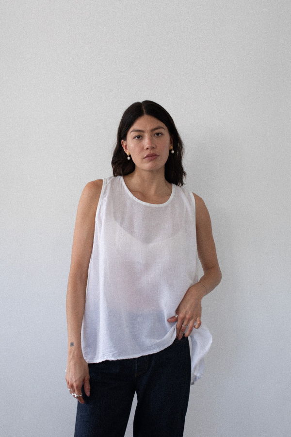 Honest Cotton Archive No. 10 Top