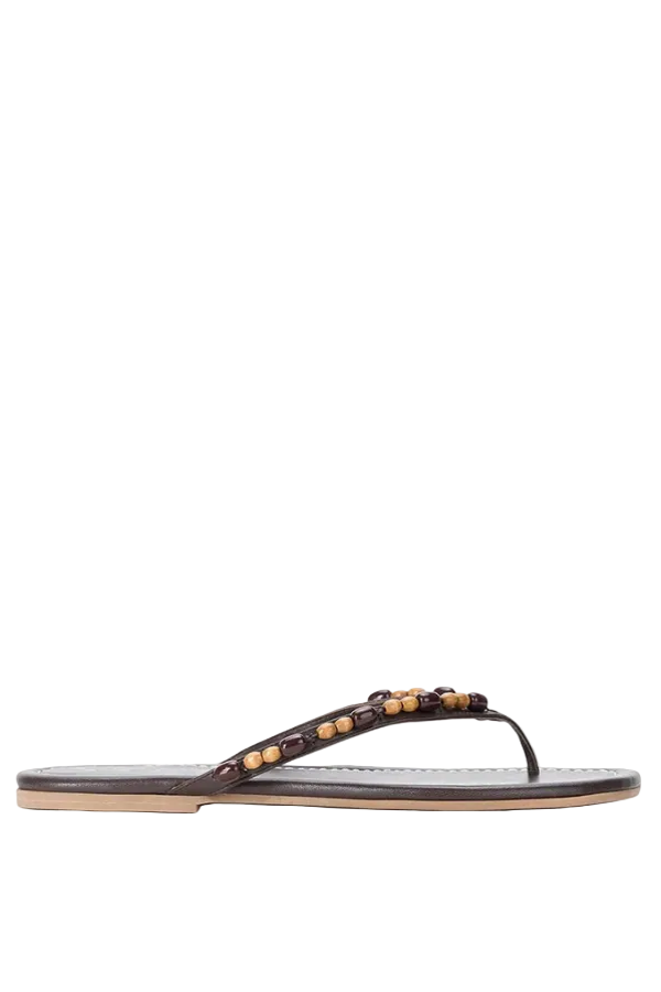 Staud Freja Thong Sandal