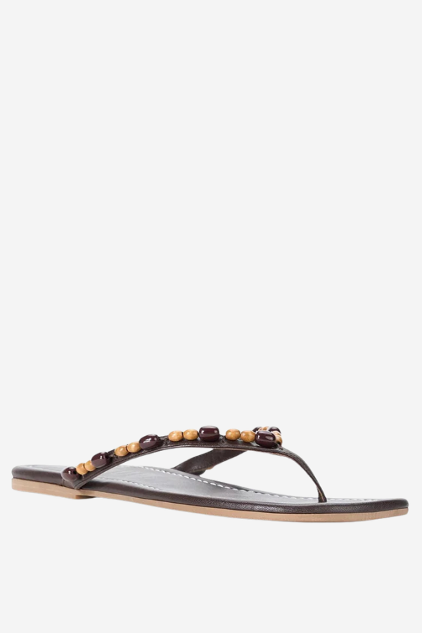Staud Freja Thong Sandal