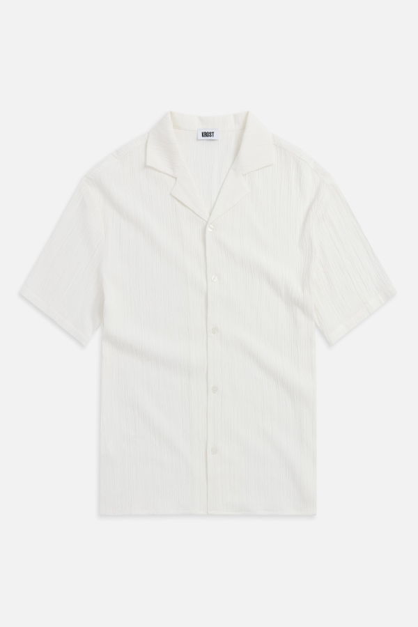 KROST Textured Bowling Shirt