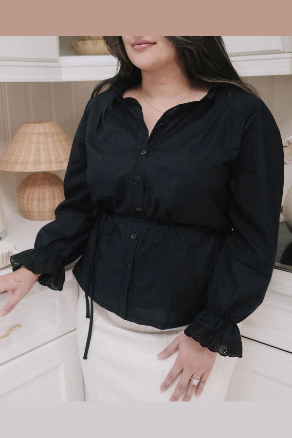 Harly Jae Le Chemisier Blouse