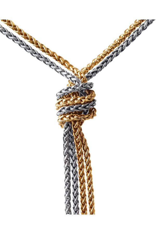 LJ Sonder Knaughty Necklace