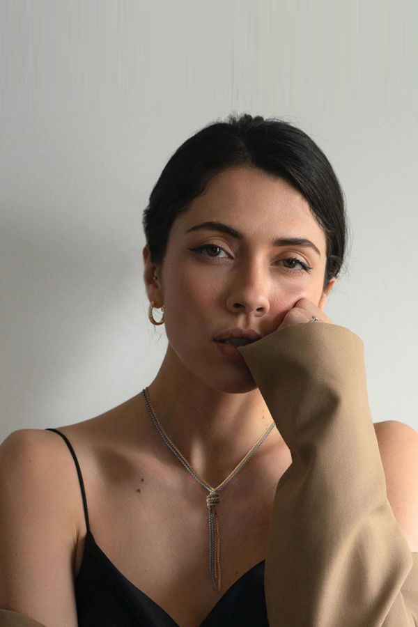 LJ Sonder Knaughty Necklace