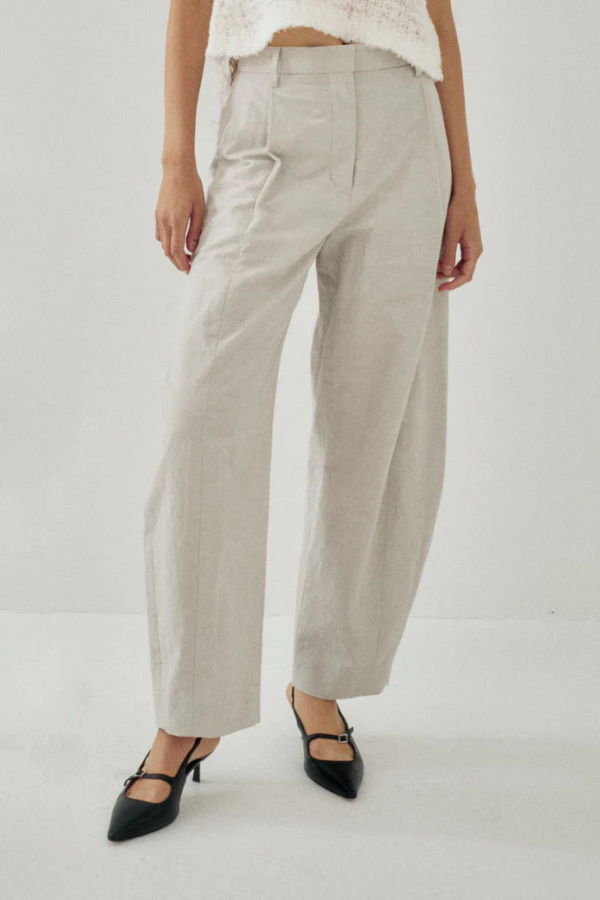 SAYAKA DAVIS Cacao Trousers