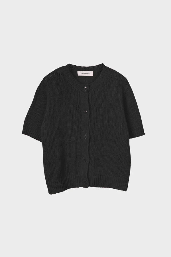 Sayaka Davis Tape Yarn Cardigan