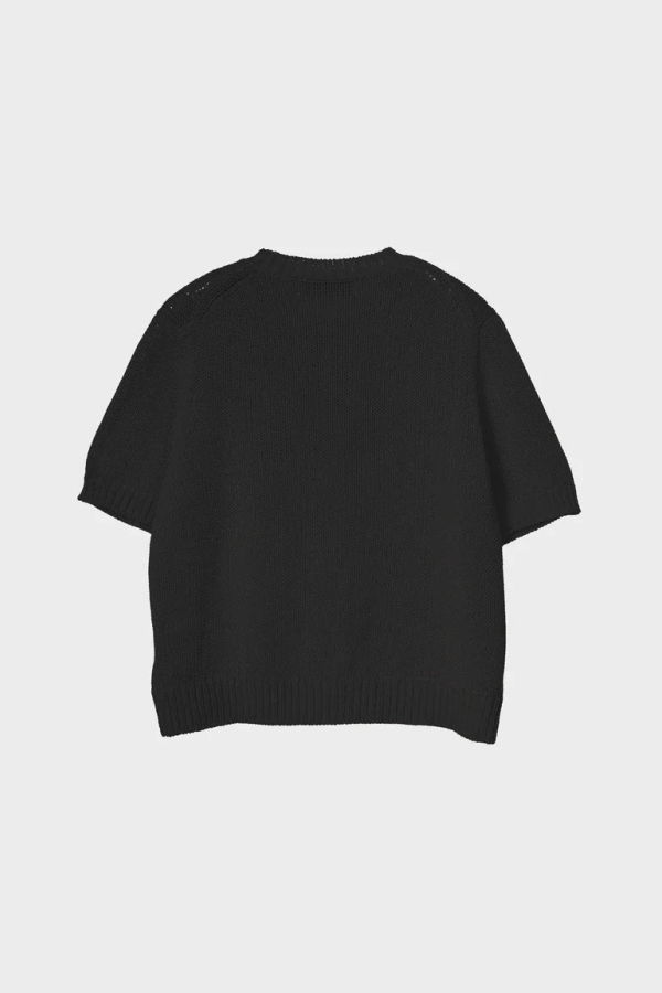 Sayaka Davis Tape Yarn Cardigan