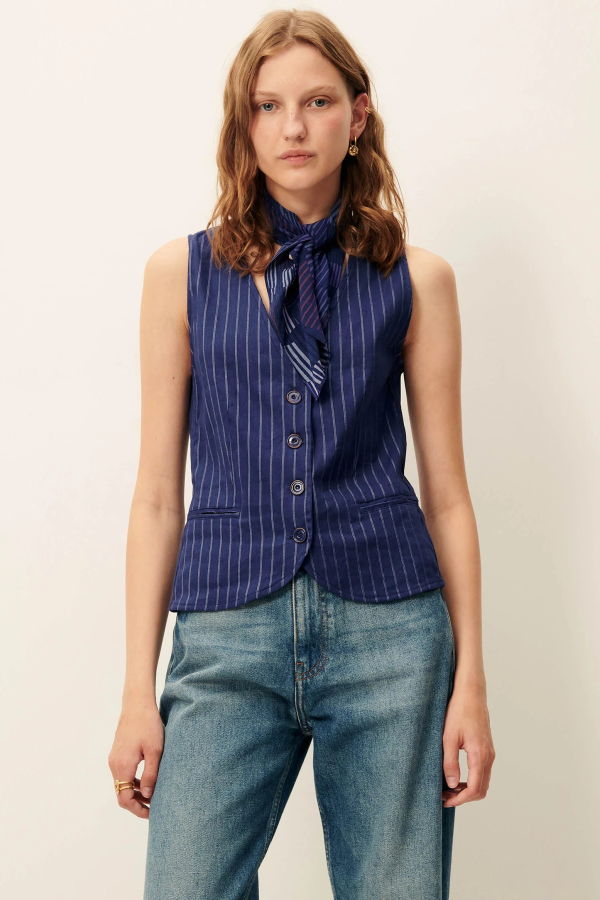 Sessùn Fernando Top