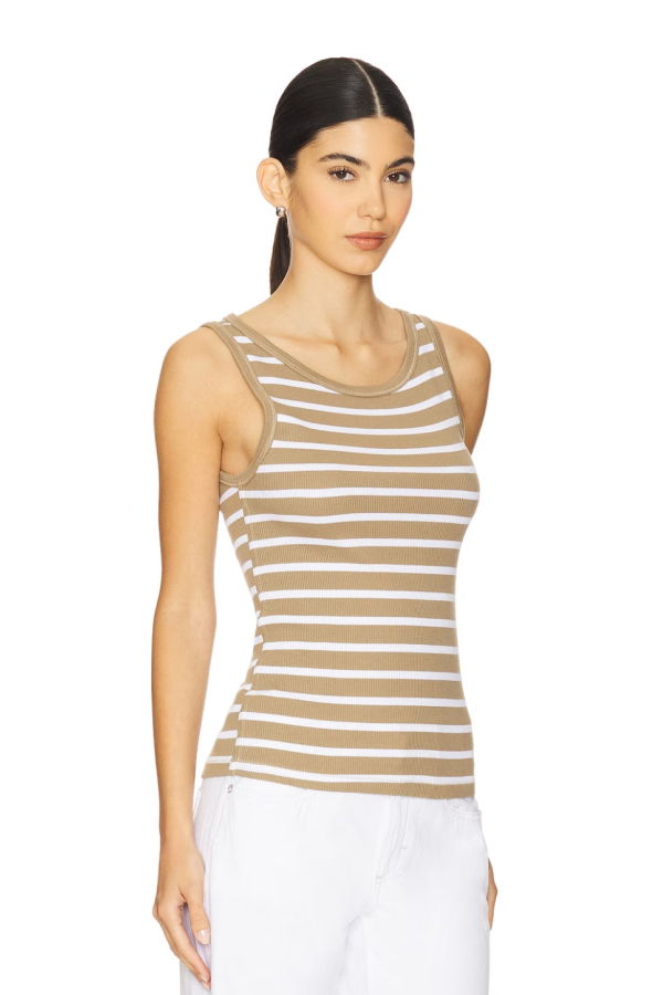 amo denim Bella Tank
