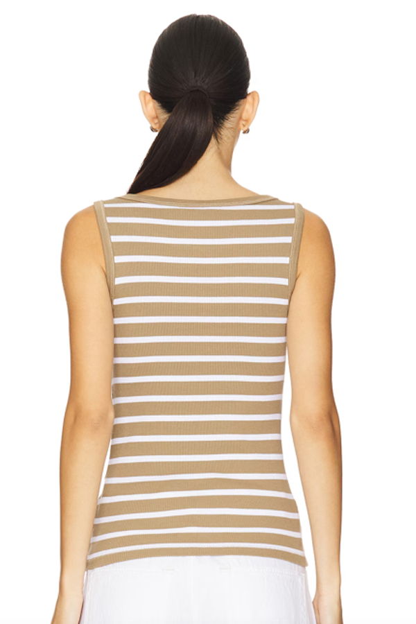 amo denim Bella Tank