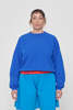 Everybody.World Trash Crew Neck Sweatshirt - Thumbnail 2