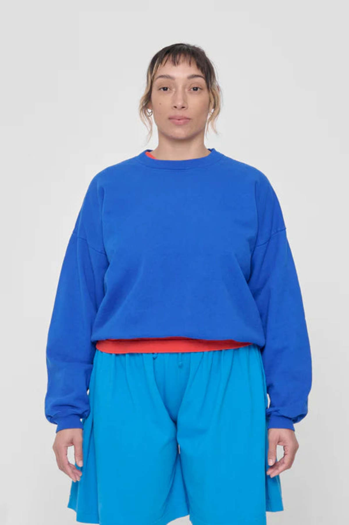 Everybody.World Trash Crew Neck Sweatshirt - Image 2 of 4